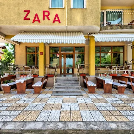 Guest house Zara 2*
